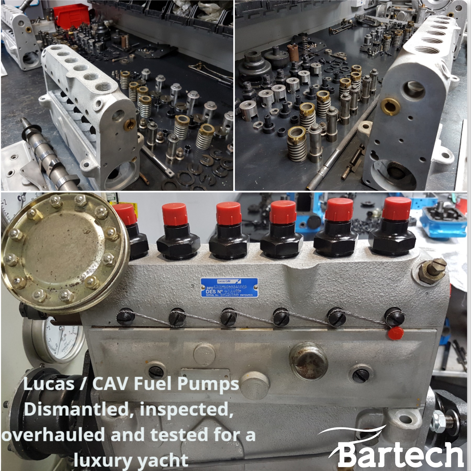 Fuel Injection